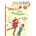 Hexe Lilli zaubert Hausaufgaben: Hexe Lilli f�r Erstleser