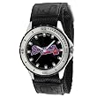 Game Time Men's MLB-VET-ATL Veteran Custom Atlanta Braves Veteran Series Watch