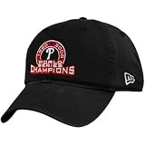 New Era Philadelphia Phillies 2008 World Series Two Time Champions Black Adjustable Hat