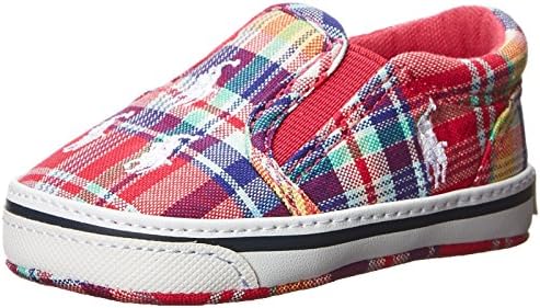 Ralph Lauren Layette Bal Harbour Repeat Slip On (Infant/Toddler)