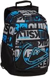 Quiksilver Young Men's Schoolie Laptop Backpack