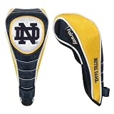 NCAA Notre Dame Fighting Irish Shaft Gripper Fairway Headcover