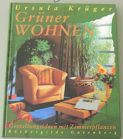 Produkt-Bild: Gr&uuml;ner wohnen.