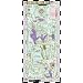 Streetwise Manhattan Central Park: Pocket Map of Central Park, New York