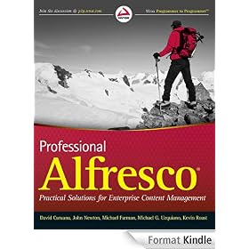 Professional Alfresco: Practical Solutions for Enterprise Content Management