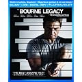 The Bourne Legacy / La peur dans la peau: L'h�ritage de Bourne (Bilingual) [Blu-ray + DVD + Digital Copy + UltraViolet]