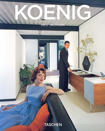 Pierre Koenig: 1925-2005: Living with Steel (Taschen Basic Genre Series) under The Books Store