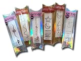 Lot 3 Fantasy Makers Self Adhesive Body Jewels