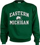 Eastern Michigan Eagles Perennial Crewneck Sweatshirt