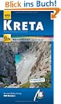 Kreta: Wanderf�hrer mit GPS-kartierte...