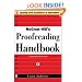 McGraw-Hill's Proofreading Handbook