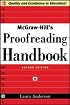 McGraw-Hill's Proofreading Handbook