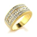 Jewelry - Clear Swarovski Crystal Ring