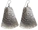Fair Trade, Nickel-free Earrings By Istanbul Gifts Handmade Jewelry (Sunflower Petal)
