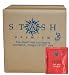 Stash Premium Goji Berry Green with Matcha Tea, Tea Bags, 100-Count Box