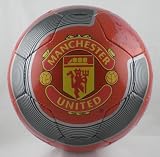 Click for more about Manchester United Football Soccer Ball - Tornado - .