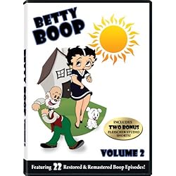 Betty Boop Volume 2