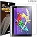 Mr Shield For Lenovo Yoga Tablet 2 8 inch Anti-Glare [Matte] Screen Protector [3-PACK] with Lifetime Replacement Warranty