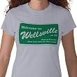The Adventures of Pete & Pete: Welcome Wellsville Tee - Jrs.