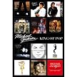 Unframed Posters - Michael Jackson "50 Years - King of Pop" Album Covers