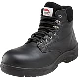Avenger Safety Footwear Mens A7212 Steel Toe Boot by Avenger Safety Footwear