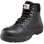 Avenger Safety Footwear Men's A7212 Steel Toe Boot,Black,13 W US