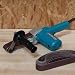 Makita 9031 5 Amp 1-3/16-Inch by 21-Inch Variable Speed Belt Sander image 7