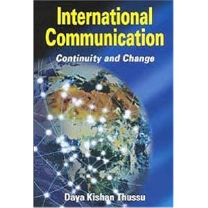 International Communication: Continuity and Change (Hodder Arnold Publication) (Paperback)