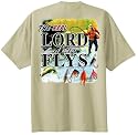 Lord of the Flys Fishing T Shirt