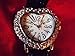 Valentines Day Adrianna Heart Shaped Watch