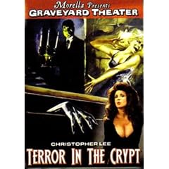 Graveyard Series, Episode 1: Terror in the Crypt by 
