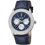 Esprit Damen-Armbanduhr peony Analog Quarz ES103822005
