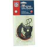 20 NFL Denver Broncos Helmet Cotton Air Fresheners