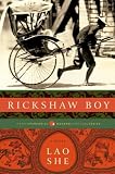 Rickshaw Boy: A Novel