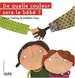 De quelle couleur sera le bébé ? De quelle couleur sera le bébé ?