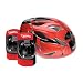 Bell Kids' Rally Racer Helmet and Pads Kit