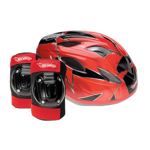Buy Bell Kids’ Rally Racer Helmet and Pads Kit by Bell Sports