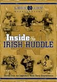 Inside the Irish Huddle:Stories from ND Quarterbacks DVD