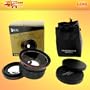 0.36X FISHEYE LENS +MACRO FOR SONY DVD610 DVD710 DVD810