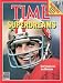 Joe Montana, San Fransisco 49ers Quarterback: TIME Magazine. 11.00 inches by 14.00 inches. Art Print Poster