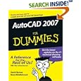 AutoCAD 2007 For Dummies (For Dummies (Computer Tech)) by  David Byrnes and Mark Middlebrook