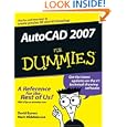 AutoCAD 2007 For Dummies (For Dummies (Computer Tech)) by David Byrnes and Mark Middlebrook