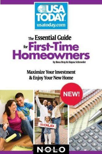 see more The Essential Guide for First-Time Homeowners: Maximize Your Investment Enjoy Your New Home (USA Today/Nolo Series)