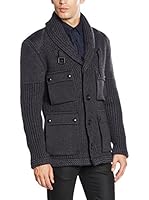 Belstaff Chaqueta Aberford (Gris Oscuro)