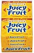 Wrigley's Juicy Fruit Gum, 15-Stick Slim Packs (Pack of 20)