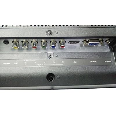 Rayshre 60 cm (24 inches) HD Ready LED TV (Black)