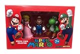 Super Mario Brothers Nintendo Limited Edition Special 3Pack Collection Princess, Mario YoshiIMAGE