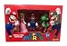 Super Mario Brothers Nintendo Limited Edition Special 3Pack Collection Princess, Mario Yoshi_s-1