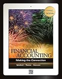 Financial Accounting: Making the Connection with Connect Plus and LearnSmart1Se
