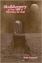 Cover for "Skullduggery"